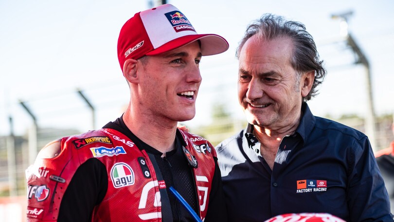 MotoGP, Pol Espargaró: "Marquez in Ducati per superare Rossi"