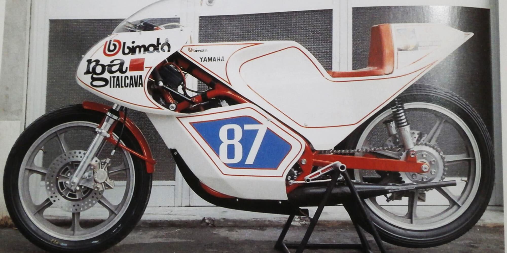 L'estetica secondo Bimota | Polvere di Stelle