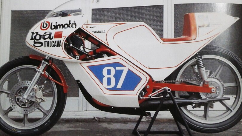 L'estetica secondo Bimota | Polvere di Stelle