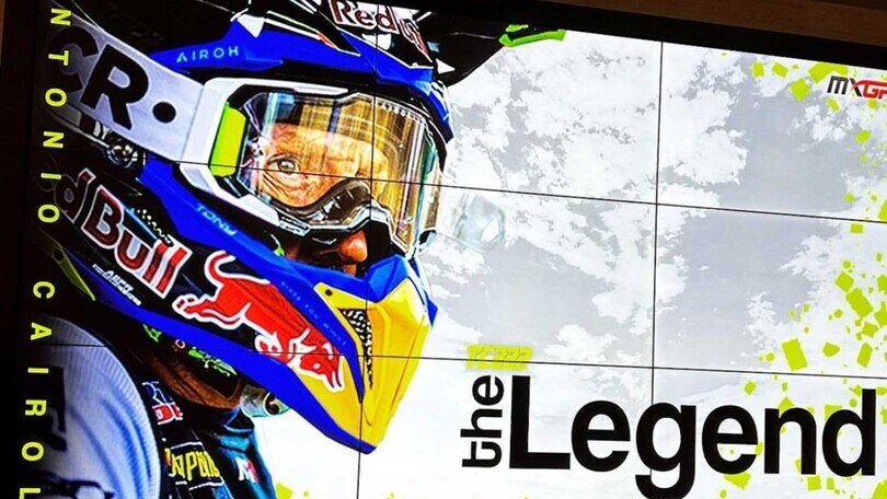 TC222 The Legend: velocità, popcorn e gloria