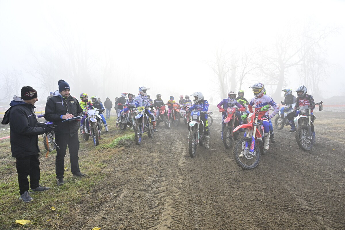 PROGETTO PATA TALENTI AZZURRI ENDURO FMI PRONTI PER IL CAMBIO GENERAZIONALE