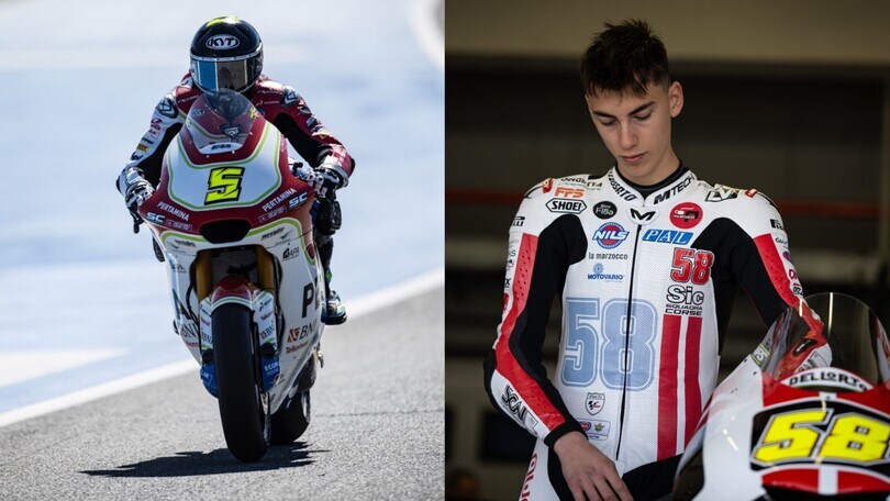 Da Masia a Lunetta: i (tanti) rookie del 2024 di Moto2 e Moto3