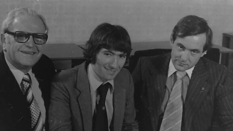 Barry Symmons si è spento a 79 anni, fu l’artefice dei successi di Joey Dunlop