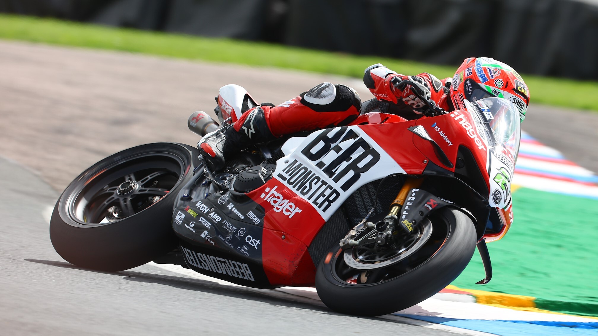 BSB, PBM conferma l'impegno: al via della stagione con Glenn Irwin