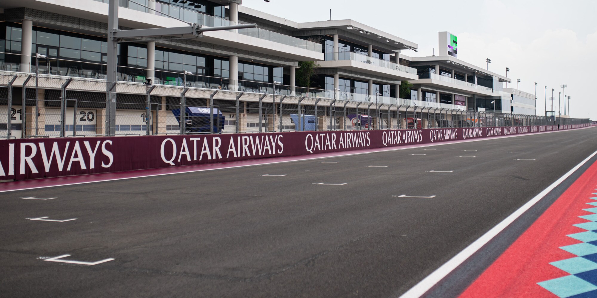 Circuito internazionale di Lusail: l'analisi delle criticità per la MotoGP