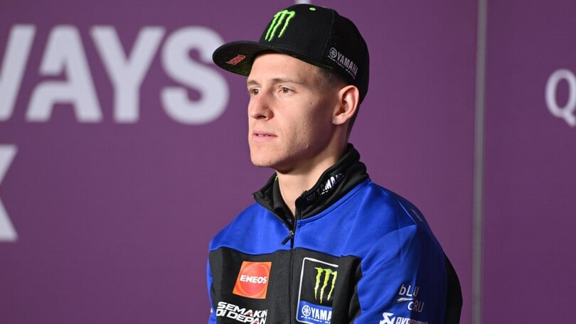 MotoGP, Quartararo realista in Qatar: “Non siamo ancora in grado di lottare”