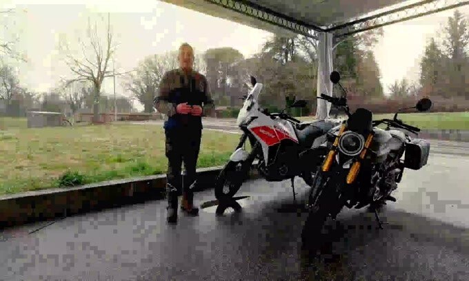 Scopri l'Etruria con InMoto e Motosprint!