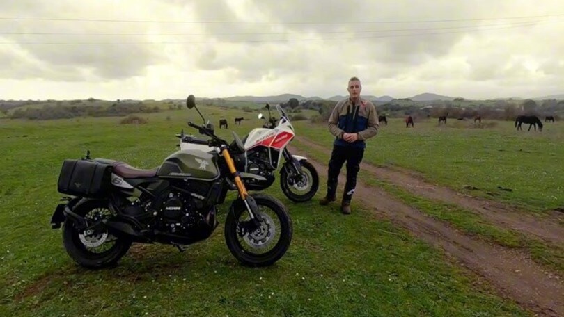 Adventouring: scopri l'Etruria con Motosprint e InMoto