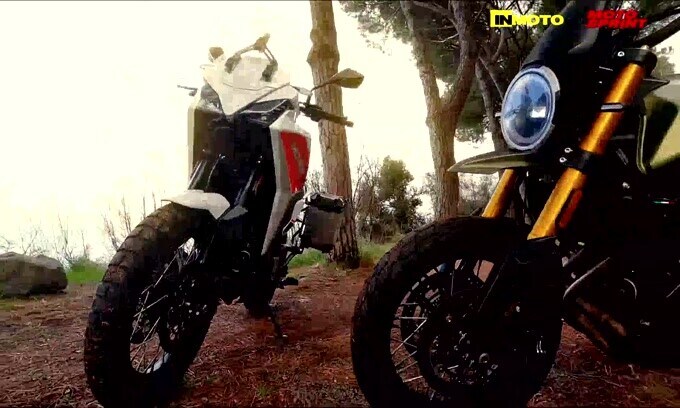 Etruria Discovering: sali in moto con InMoto e Motosprint!