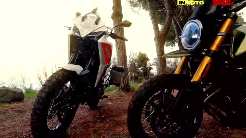 Etruria Discovering: sali in moto con InMoto e Motosprint!