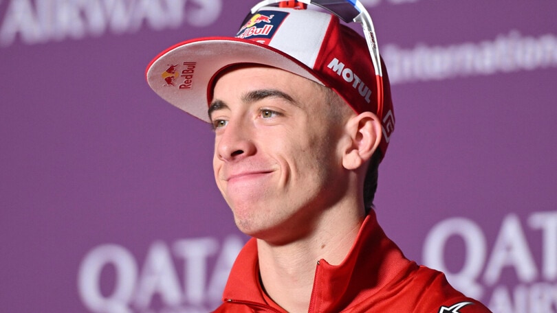 GP Qatar, Pedro Acosta: "Record di precocità di Marquez? Non ci penso"