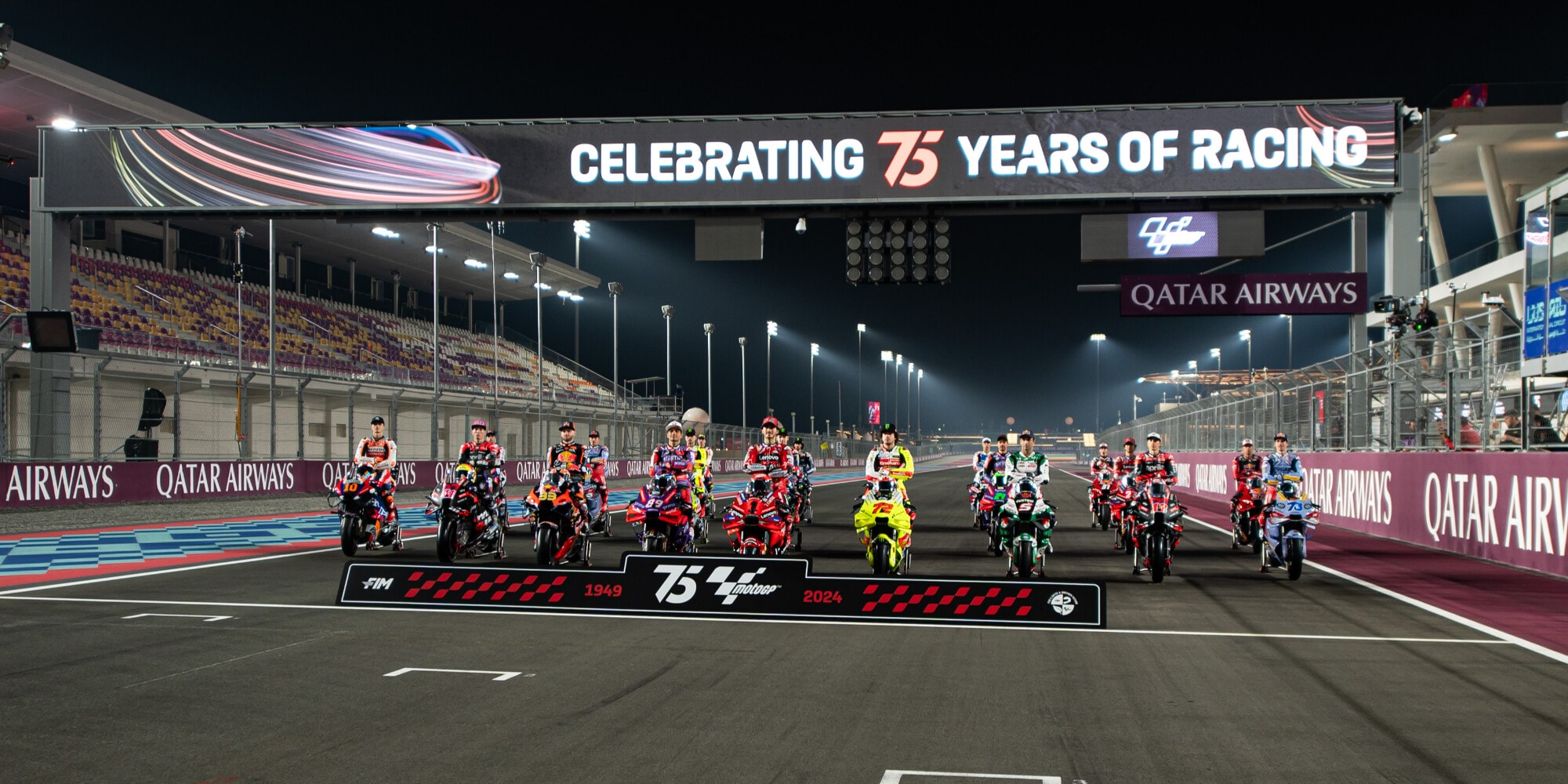 Sotto pressione, Michelin e Dorna “ammorbidiscono” le sanzioni