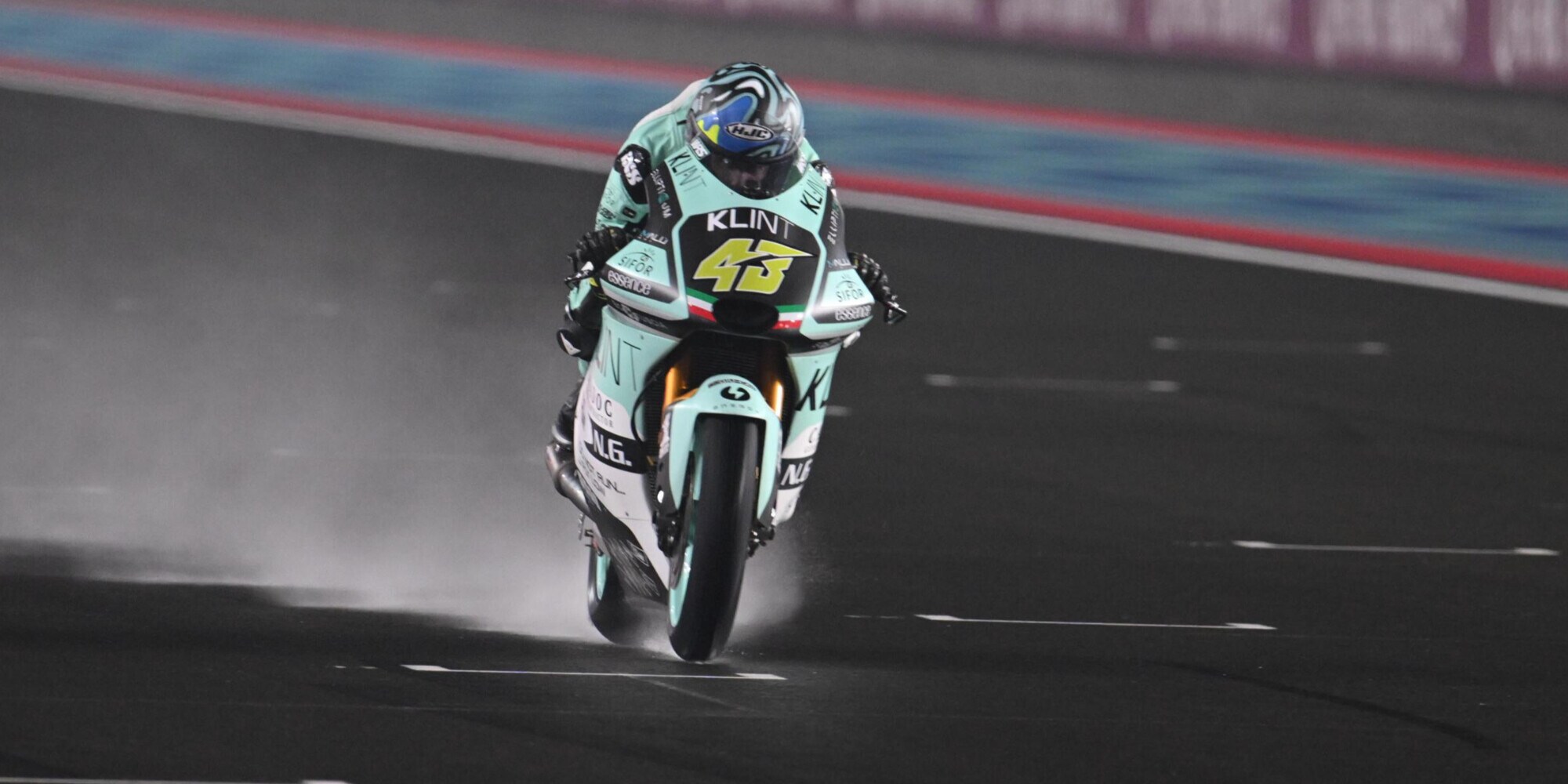 Michelin avverte: con scarsa visibilità, non si corre