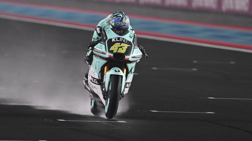 Michelin avverte: con scarsa visibilità, non si corre