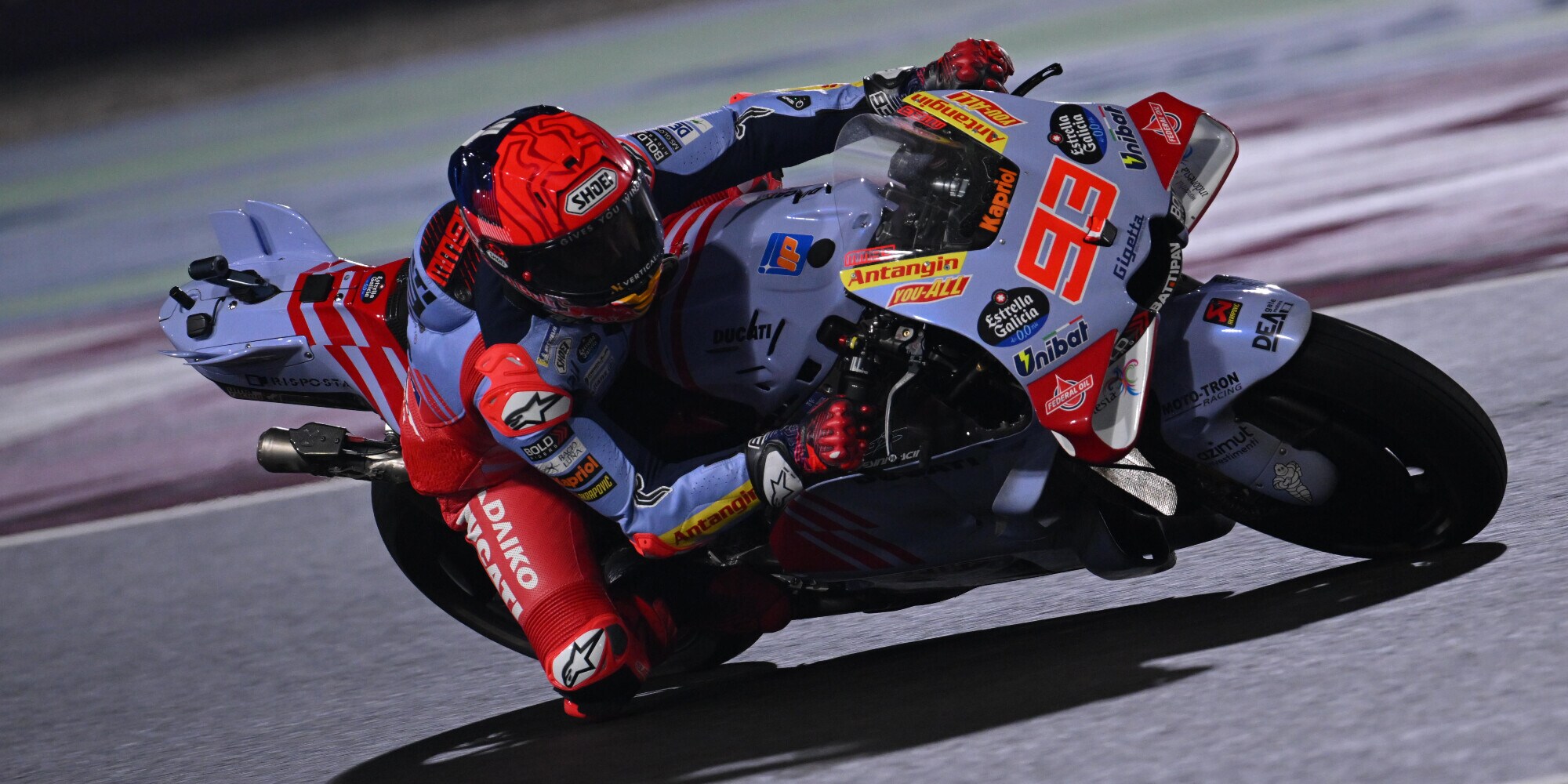 GP Qatar MotoGP: risultati Practice