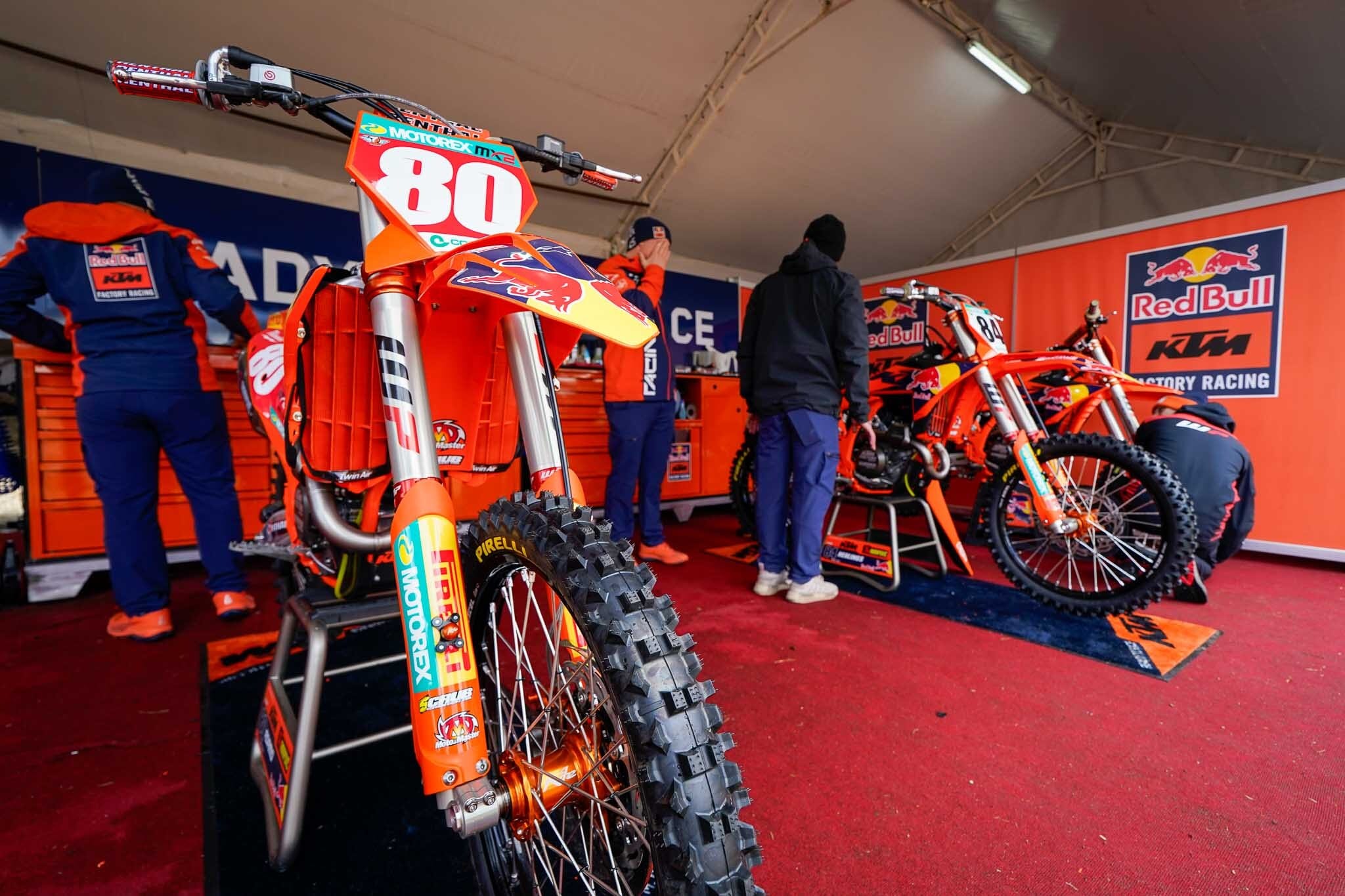 MXGP Patagonia-Argentina: entry list e time table