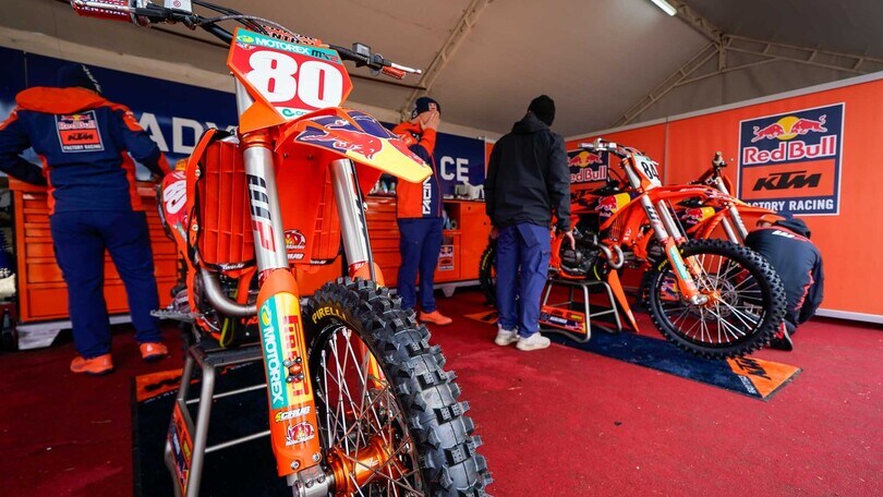 MXGP Patagonia-Argentina: entry list e time table