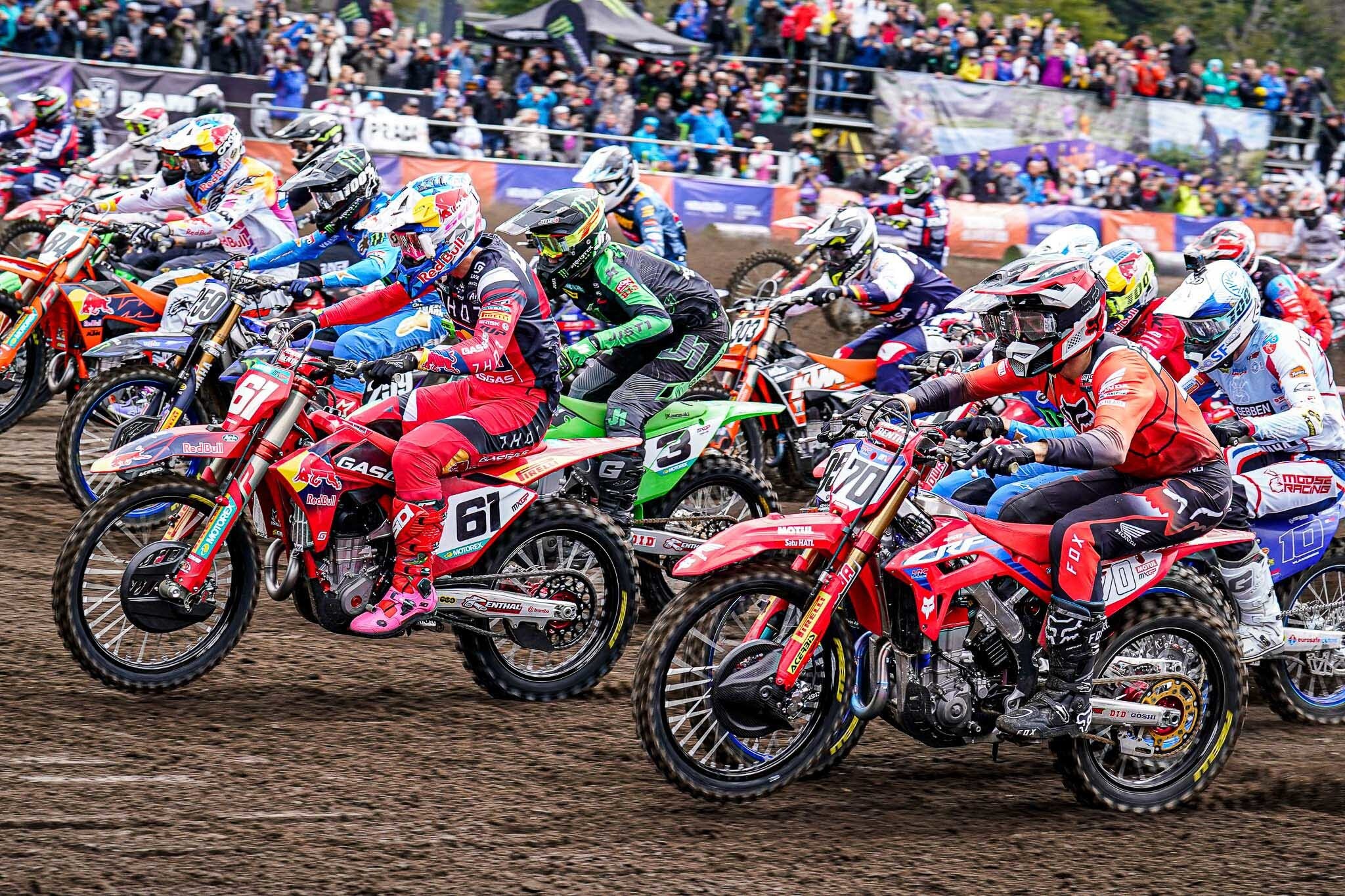 MXGP Patagonia-Argentina: Orari TV