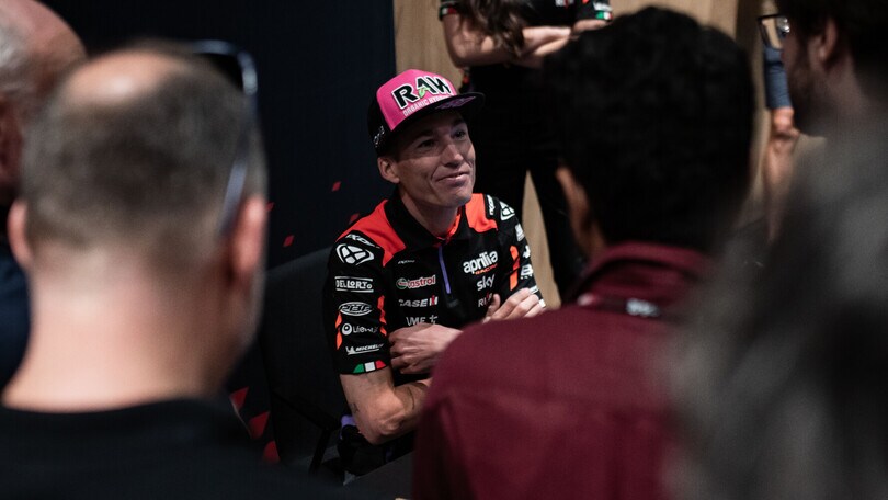 GP Qatar, Aleix chiude il venerdì in P2: “Sono contento e pronto per la gara”