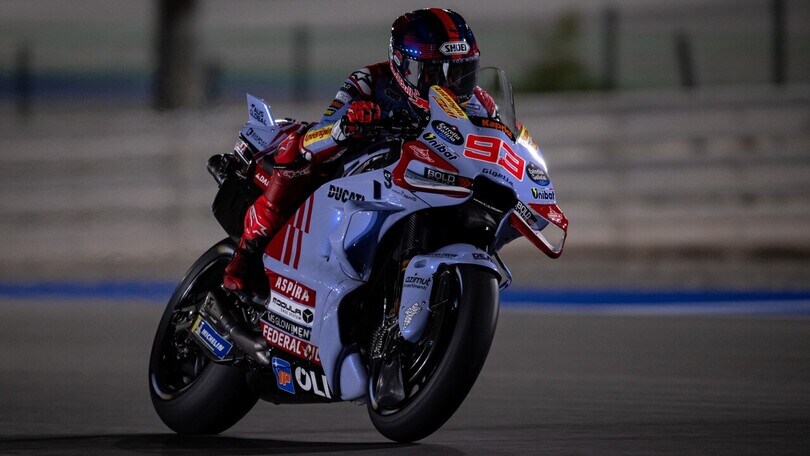 Pronostici MotoGP: le previsioni di podio del GP Qatar 2024