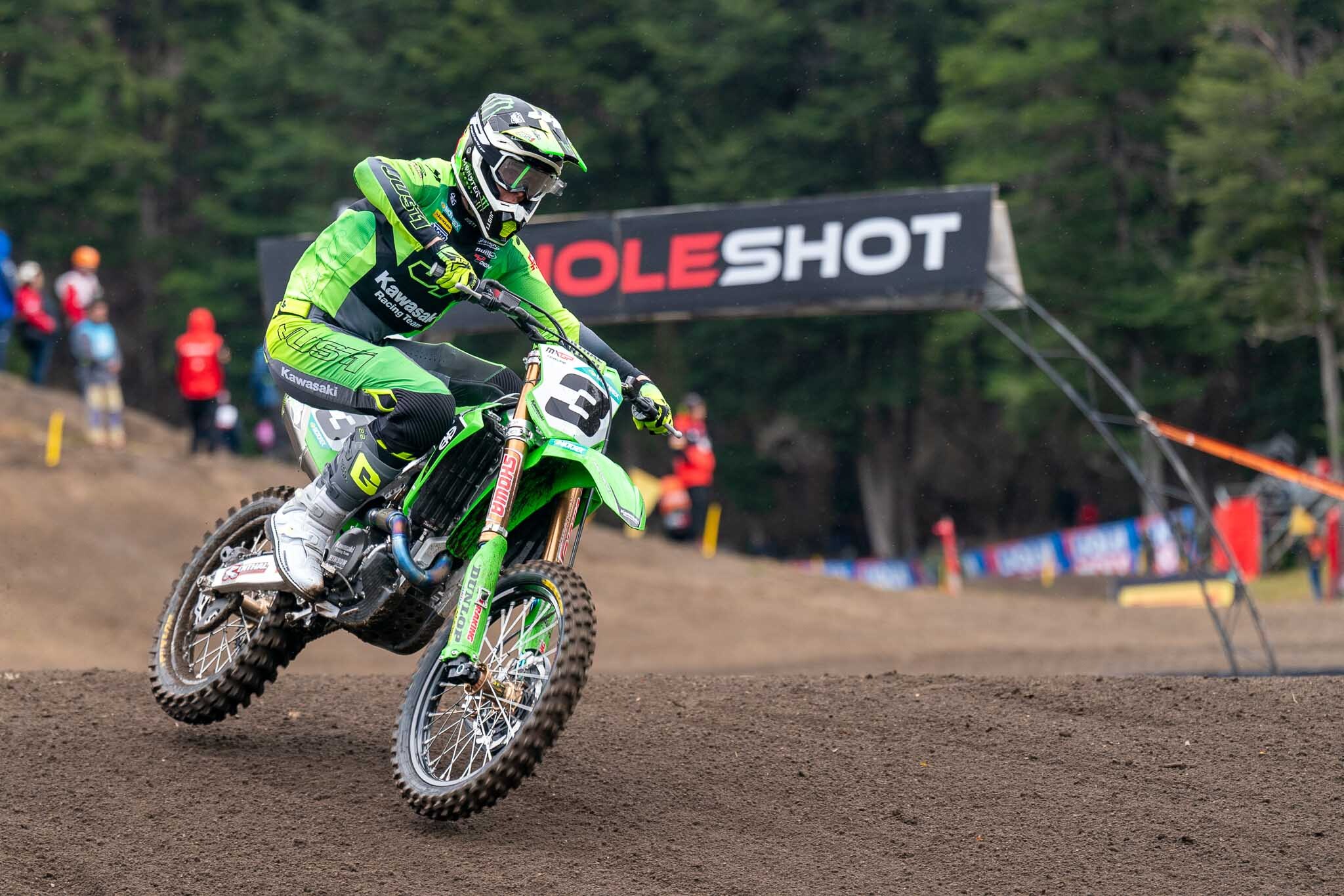 MXGP Argentina: prove libere