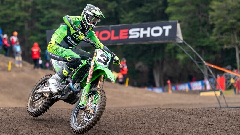 MXGP Argentina: prove libere