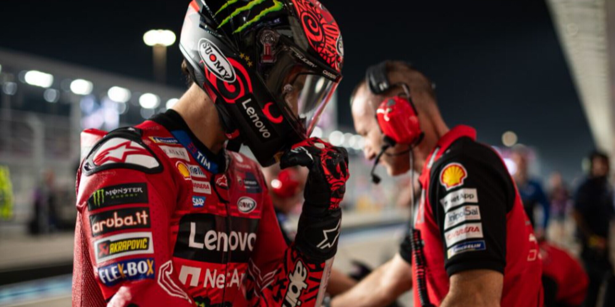 MotoGP diretta Sprint: Qatar 2024 segui la live di Motosprint