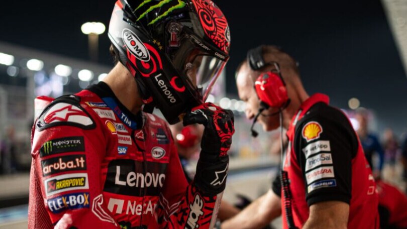 MotoGP diretta Sprint: Qatar 2024 segui la live di Motosprint