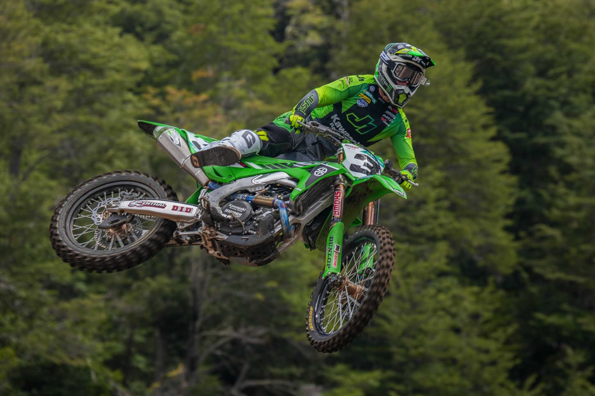 MXGP di Argentina: prove cronometrate