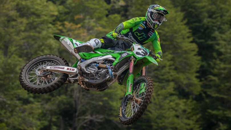 MXGP di Argentina: prove cronometrate