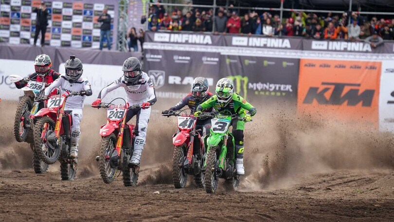 MXGP Argentina: Gajser apre la stagione vincendo la qualifica
