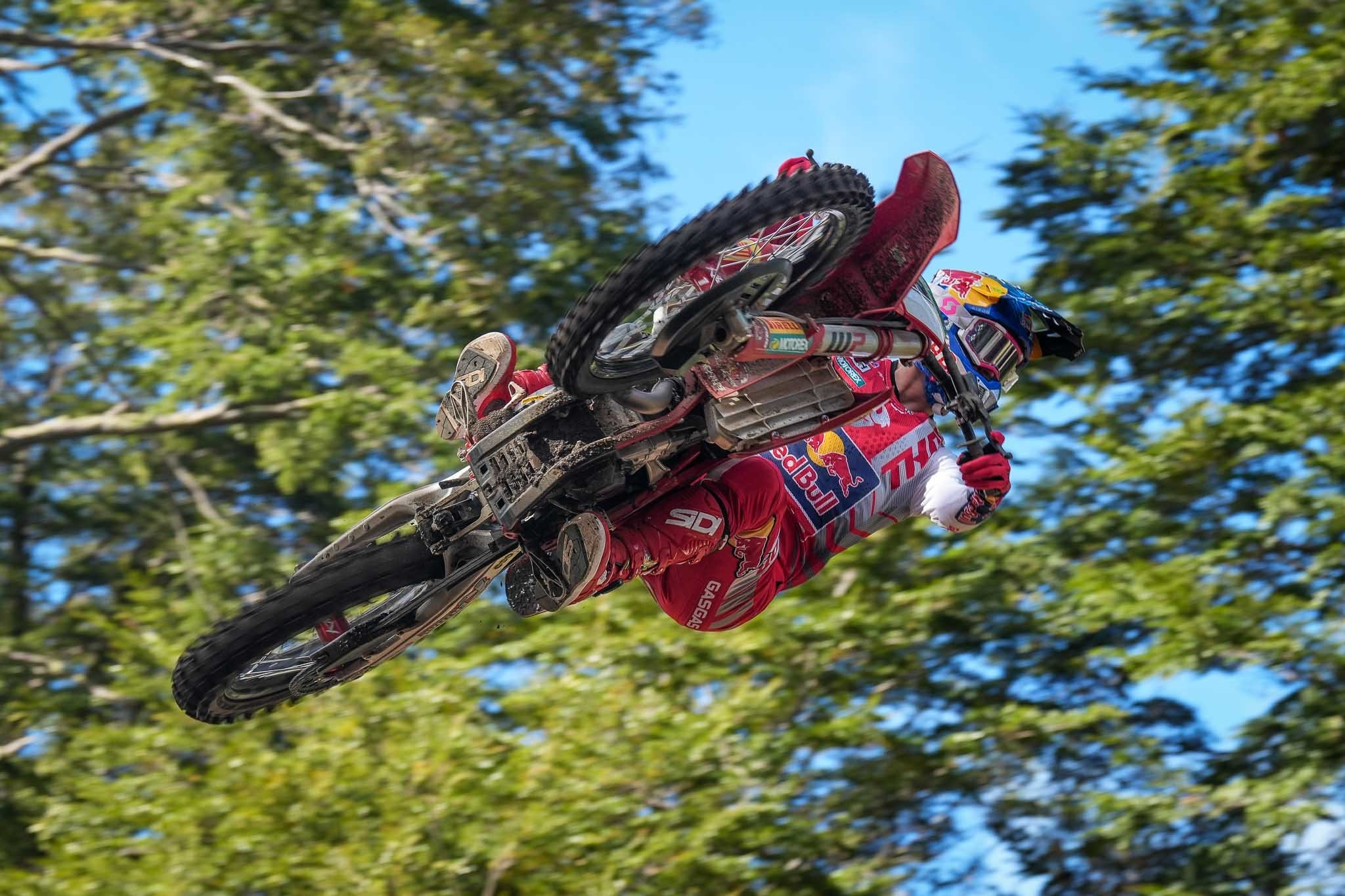 MXGP Argentina: Warm-up
