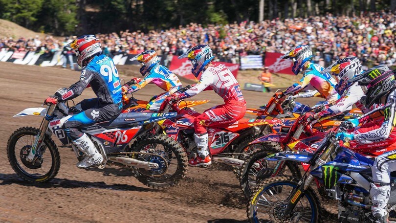 Argentina: Langenfelder apre le danze