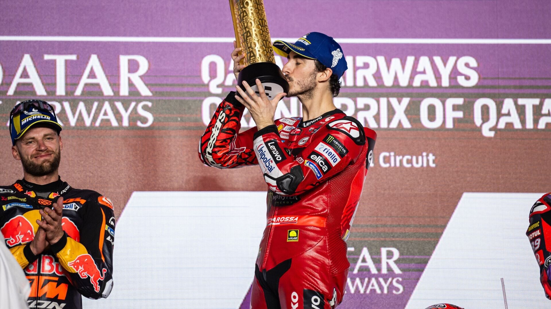 GP Qatar, le parole degli italiani: Bagnaia suona la prima, delude Bezzecchi