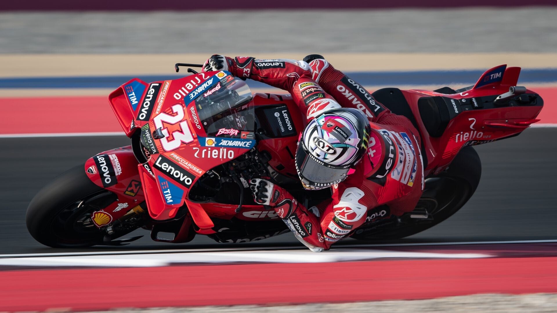 GP Qatar, le parole degli italiani: Bagnaia suona la prima, delude Bezzecchi