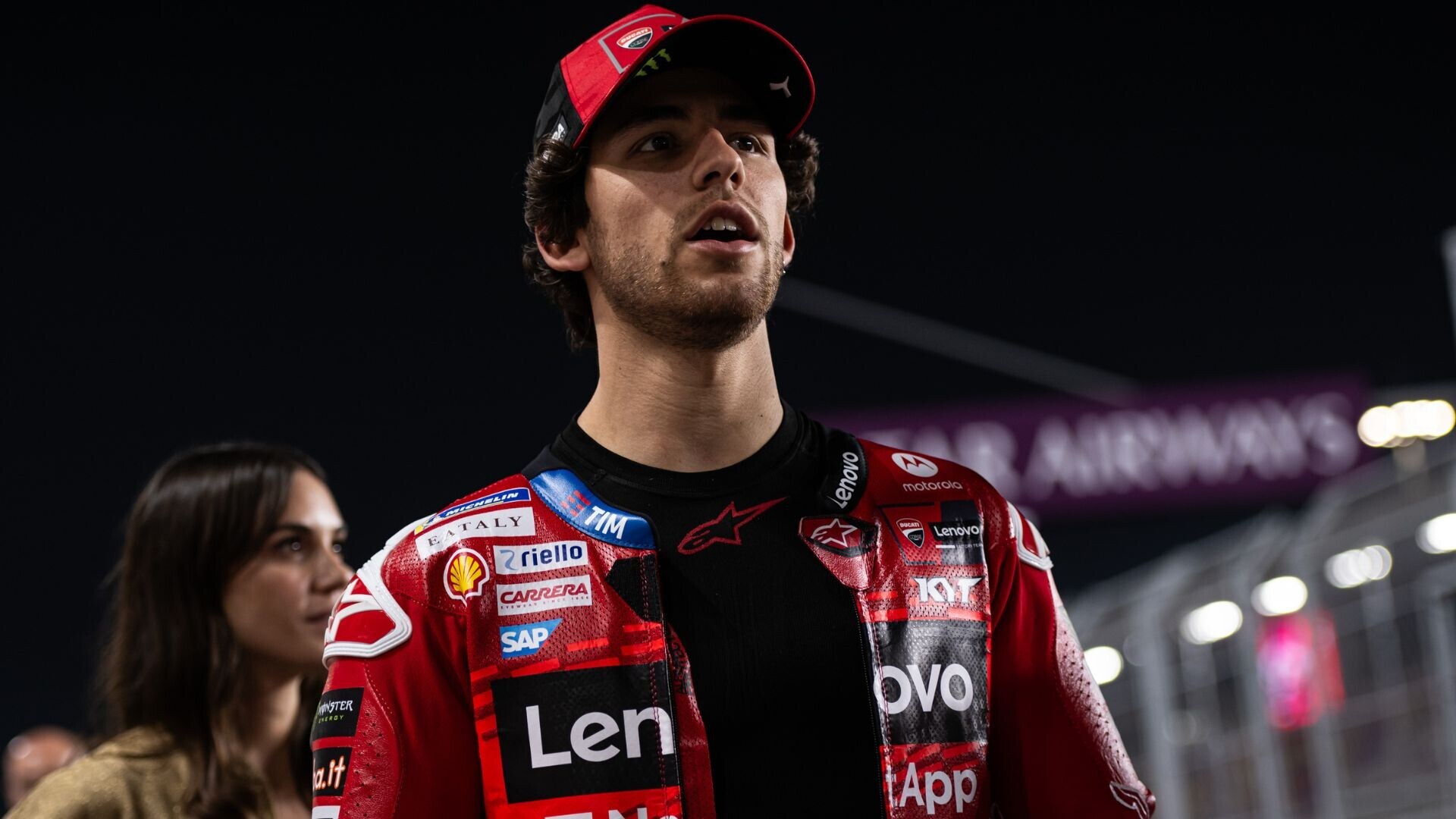 GP Qatar, le parole degli italiani: Bagnaia suona la prima, delude Bezzecchi