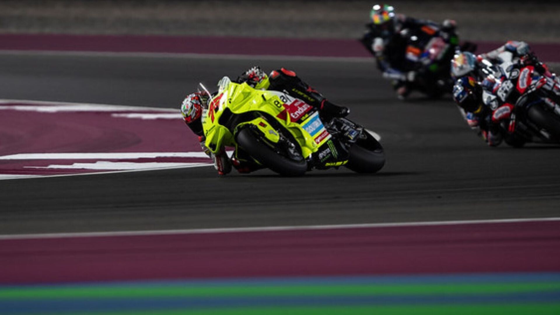 GP Qatar, le parole degli italiani: Bagnaia suona la prima, delude Bezzecchi