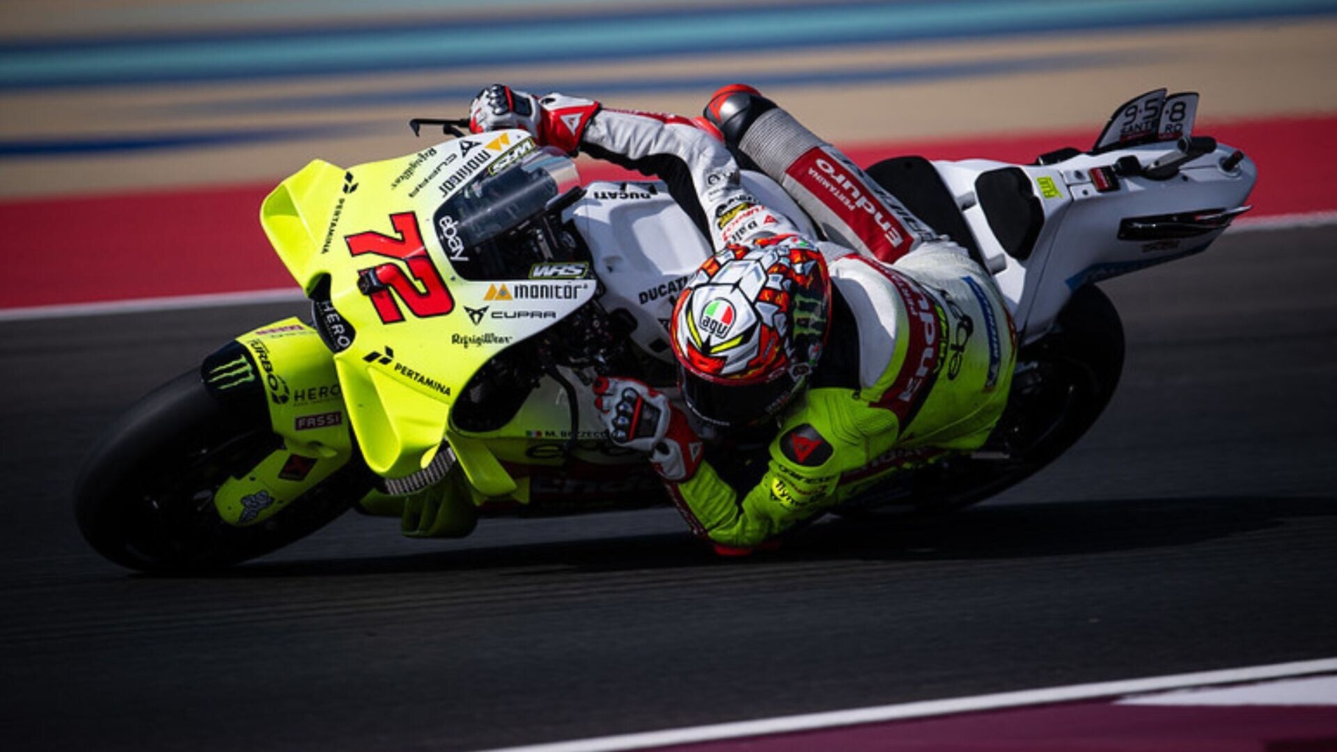 GP Qatar, le parole degli italiani: Bagnaia suona la prima, delude Bezzecchi