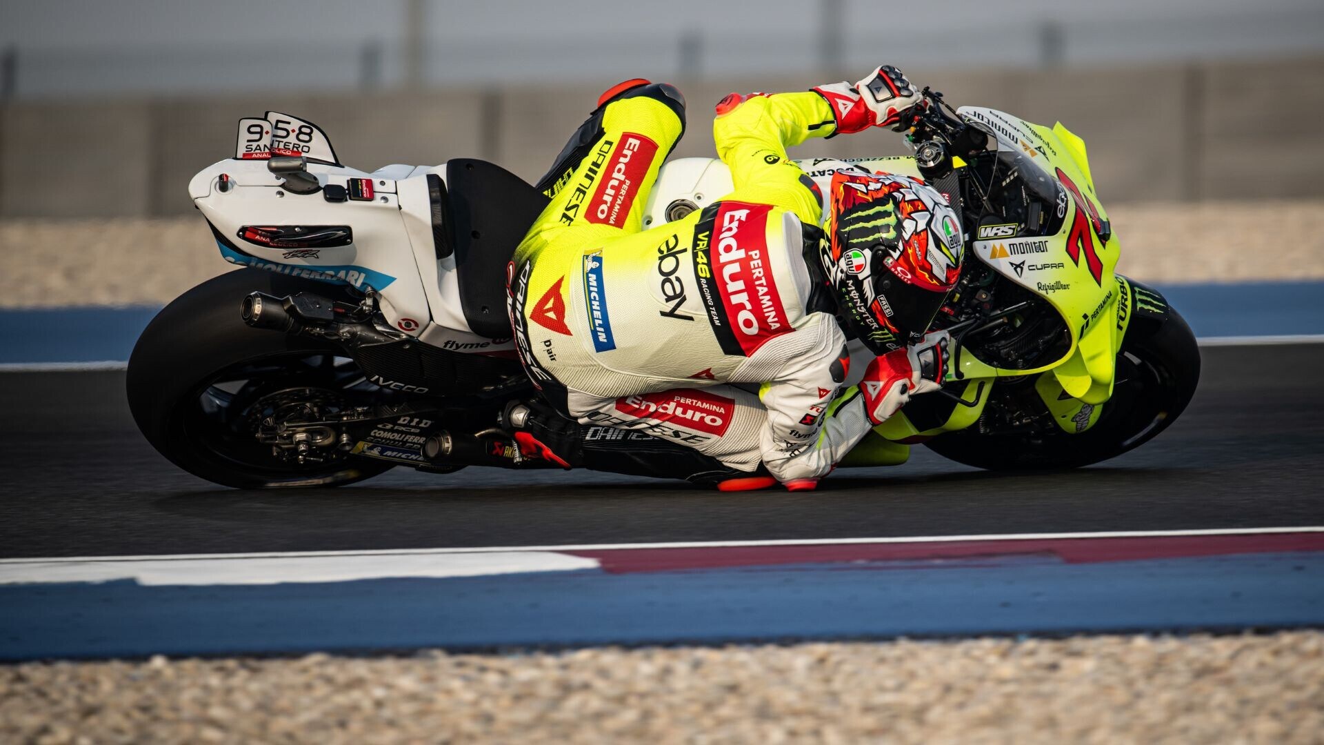 GP Qatar, le parole degli italiani: Bagnaia suona la prima, delude Bezzecchi