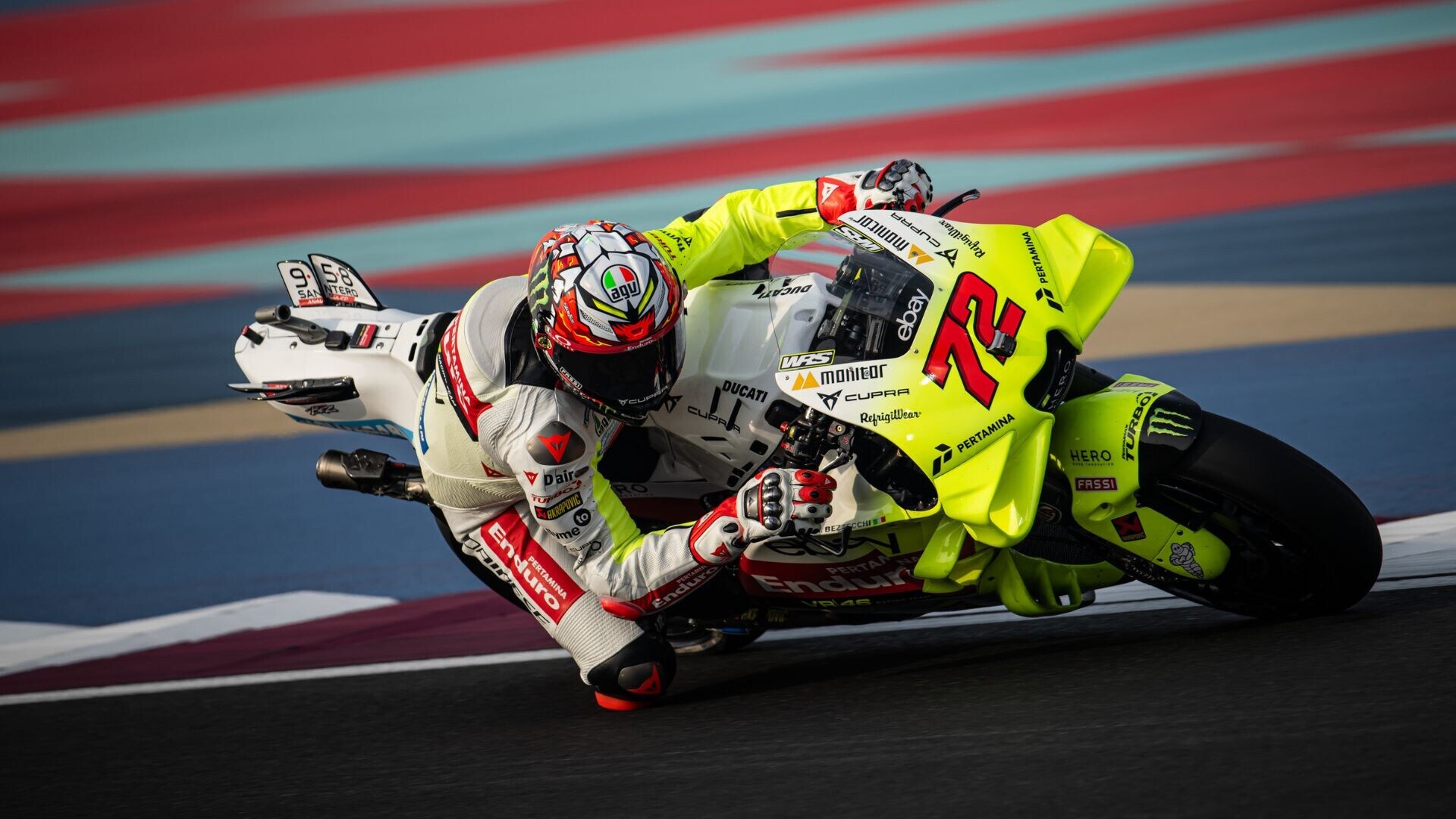 GP Qatar, le parole degli italiani: Bagnaia suona la prima, delude Bezzecchi