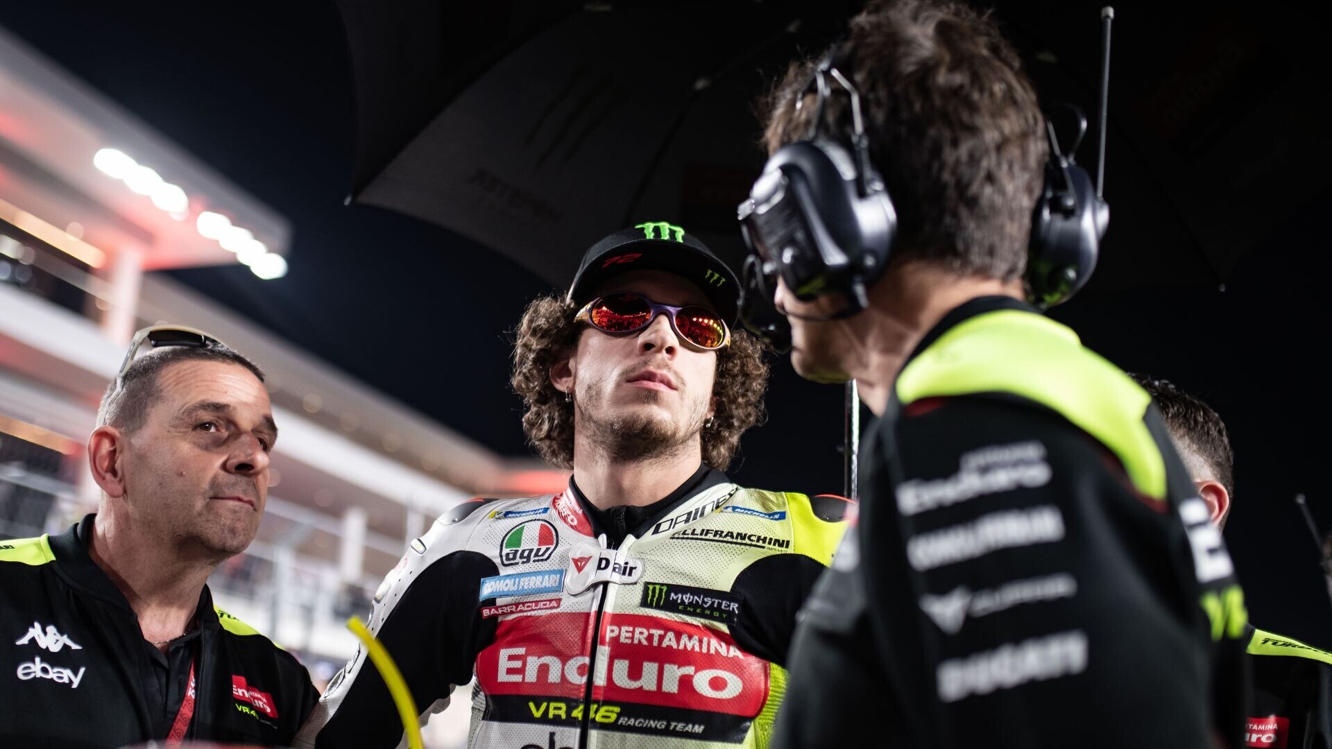 GP Qatar, le parole degli italiani: Bagnaia suona la prima, delude Bezzecchi