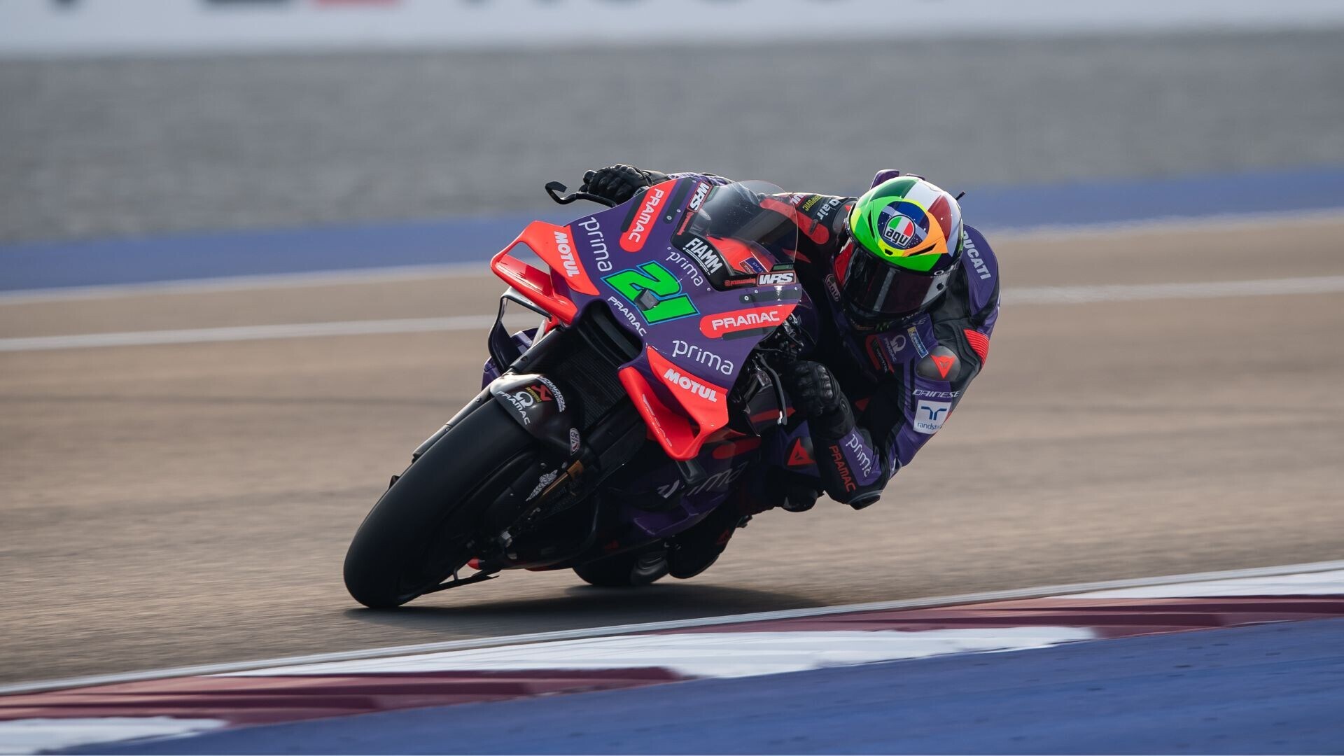 GP Qatar, le parole degli italiani: Bagnaia suona la prima, delude Bezzecchi