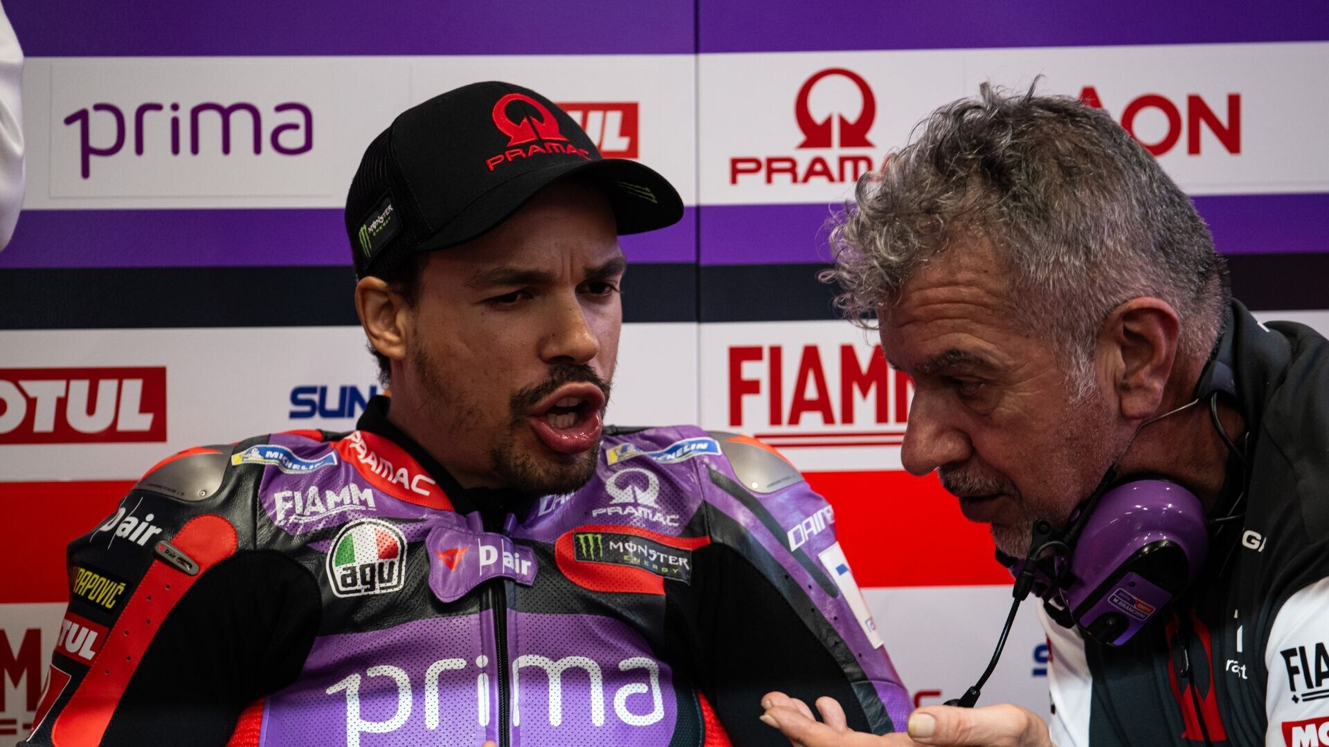 GP Qatar, le parole degli italiani: Bagnaia suona la prima, delude Bezzecchi