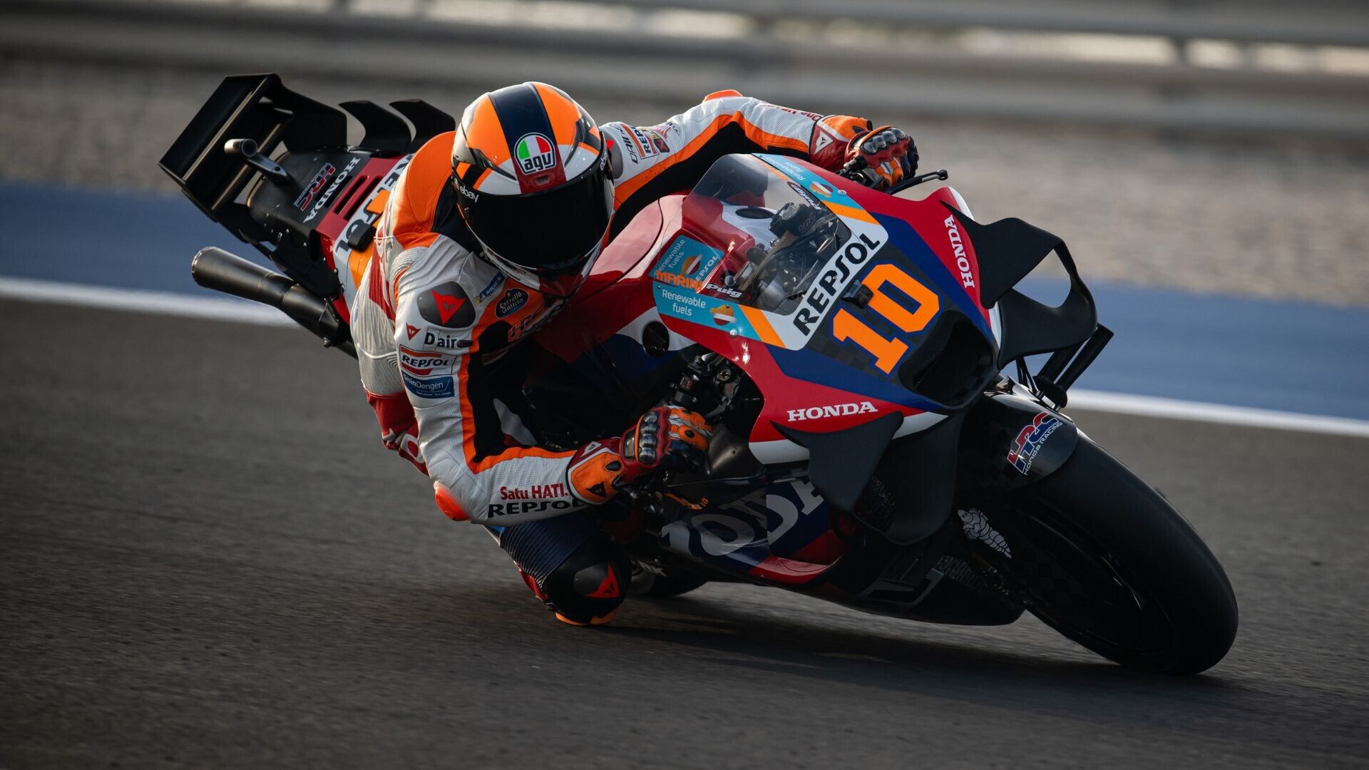 GP Qatar, le parole degli italiani: Bagnaia suona la prima, delude Bezzecchi