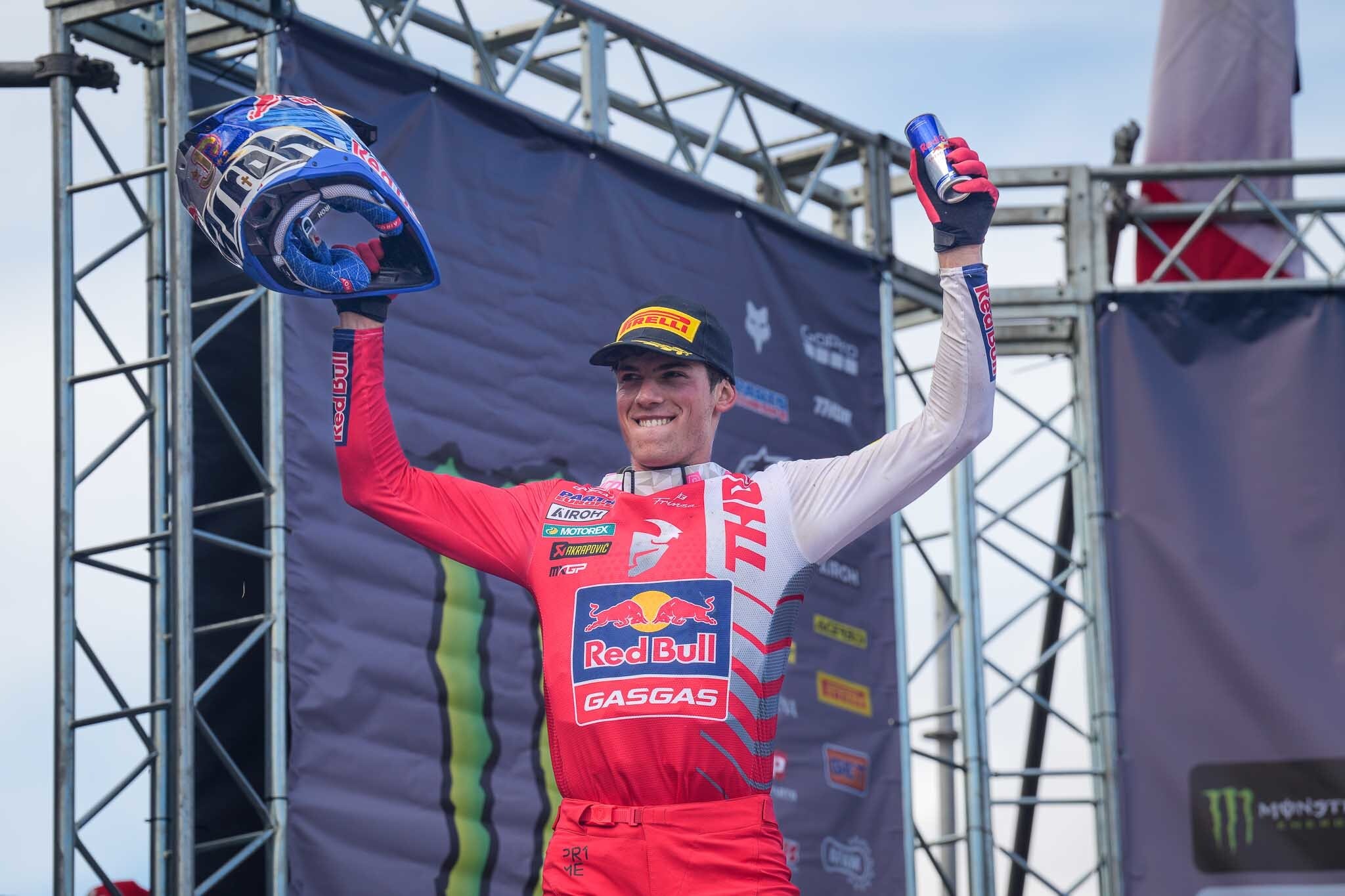 MXGP: Prado e la legge del numero 1