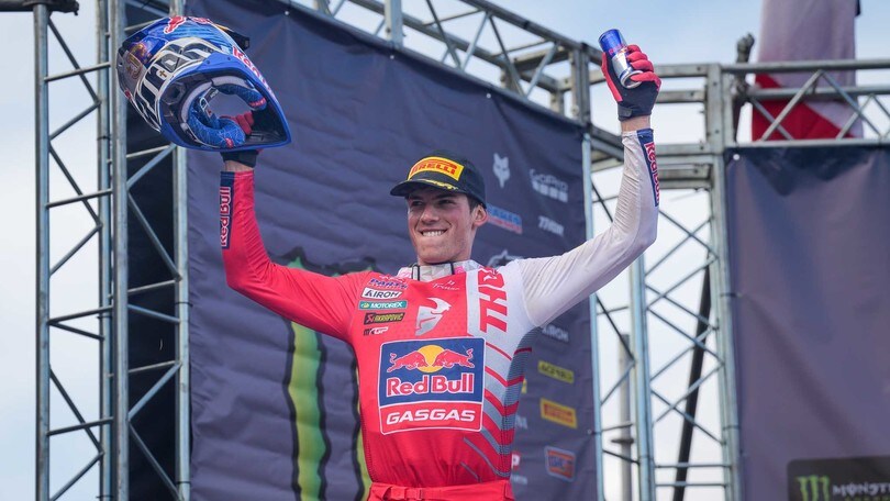 MXGP: Prado e la legge del numero 1