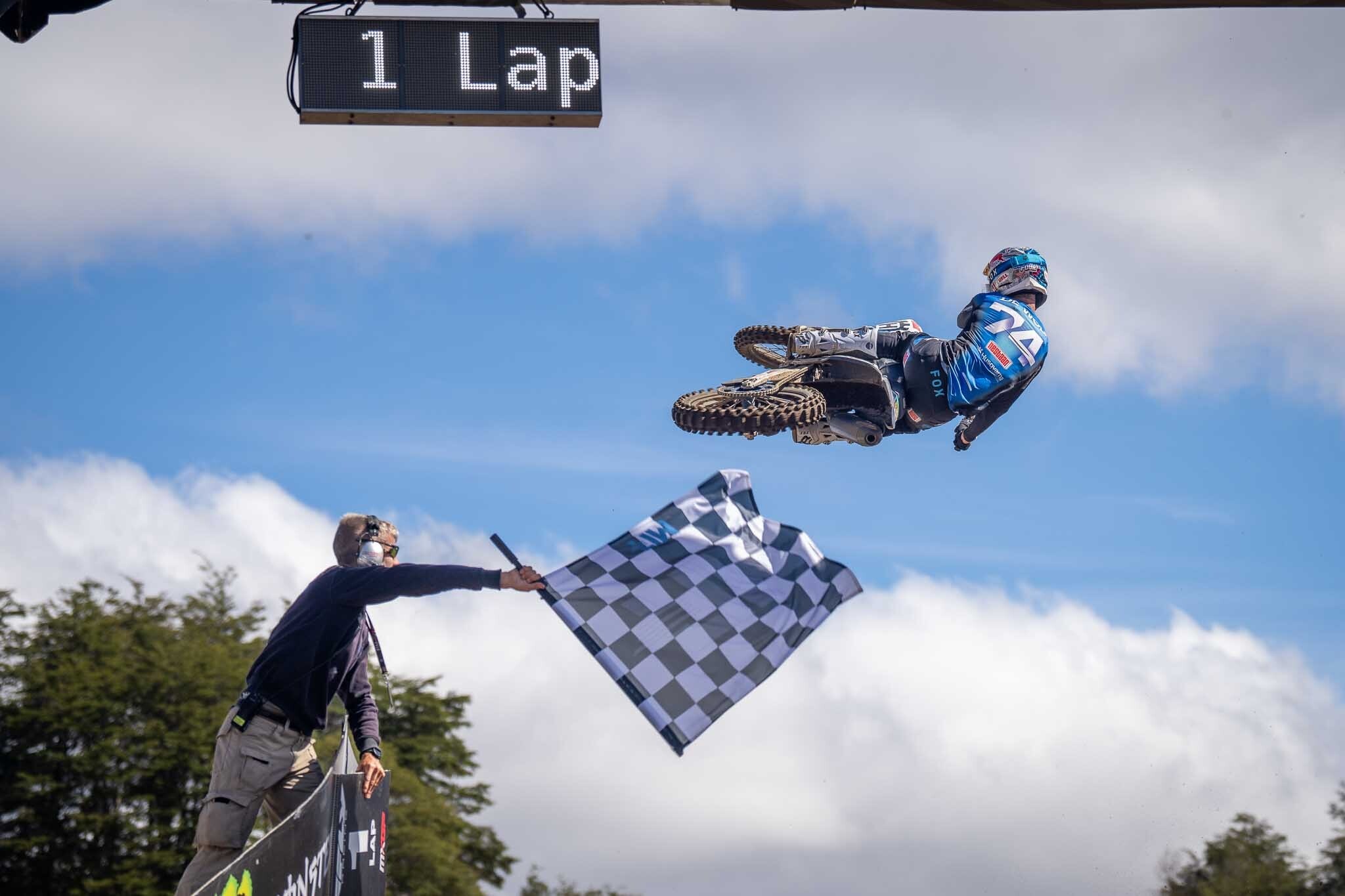 MX2: a sorpresa la spunta Kay