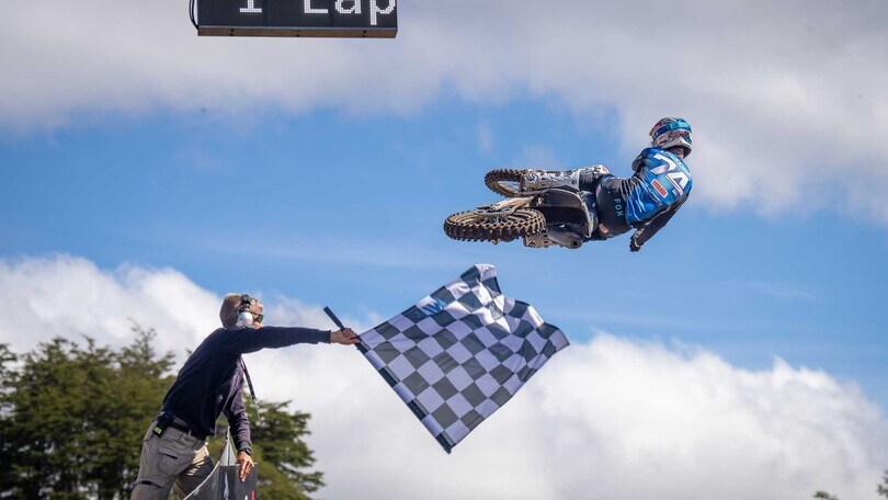 MX2: a sorpresa la spunta Kay