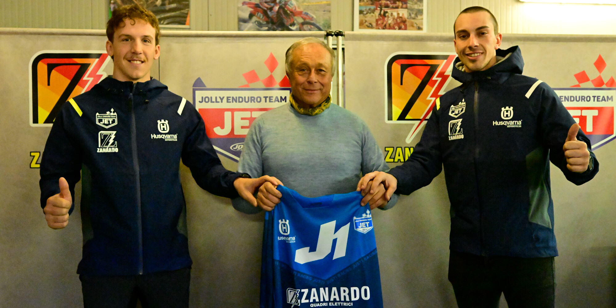 Franco Mayr, 26 Mondiali in 40 anni nell'Enduro | Storie Italiane