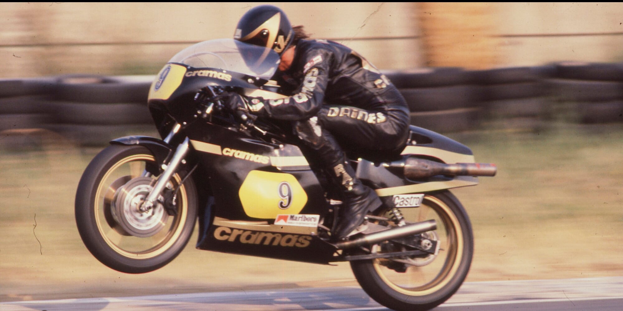 Dalle moto alle soubrette: le mille vite di Gianni Rolando